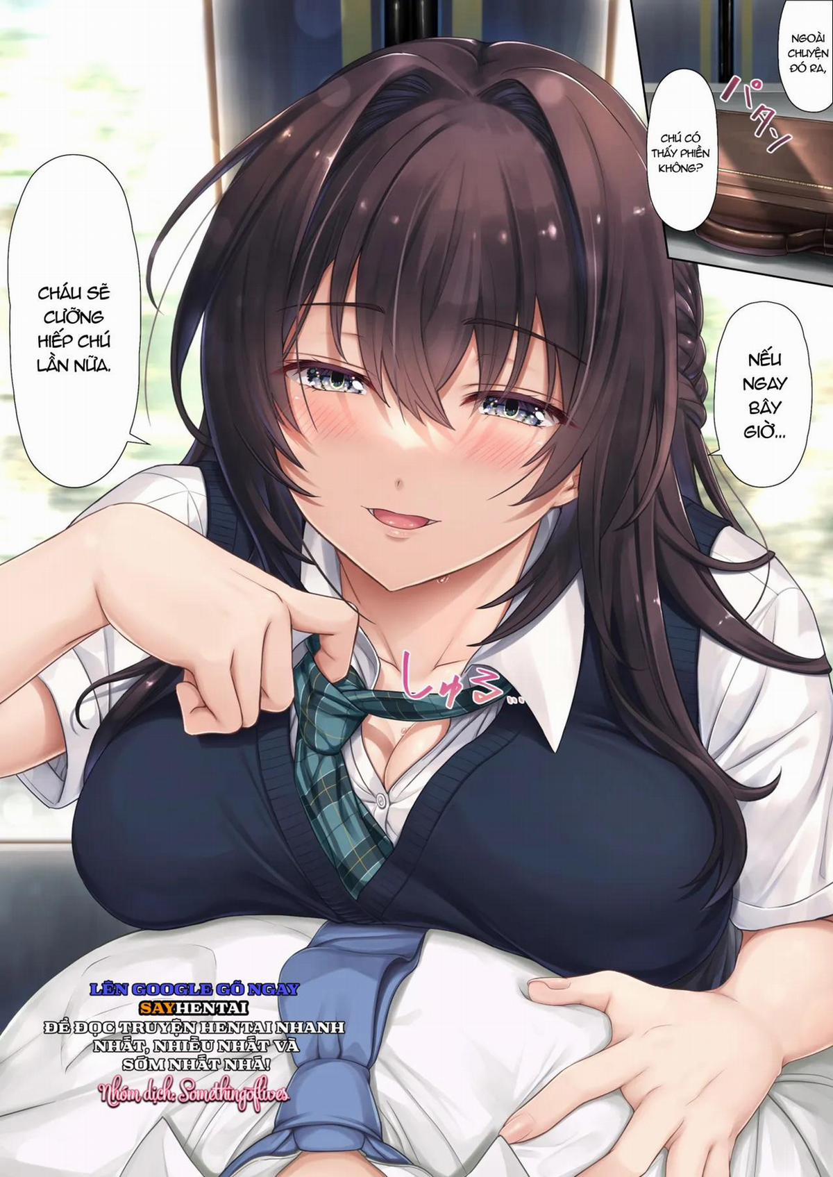 Lớp trưởng lớp con gái tôi muốn có một người bố. 3 trang 18
