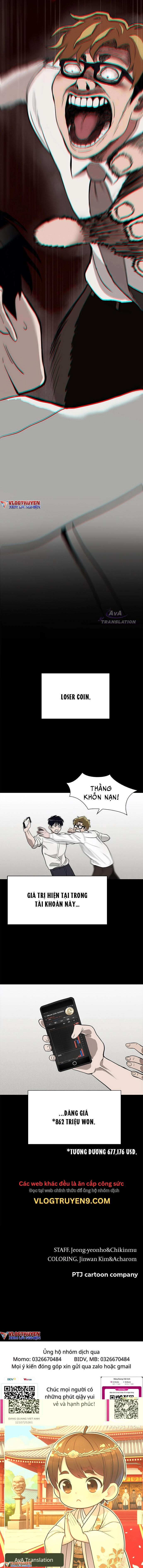 Loser Coin 1 trang 15