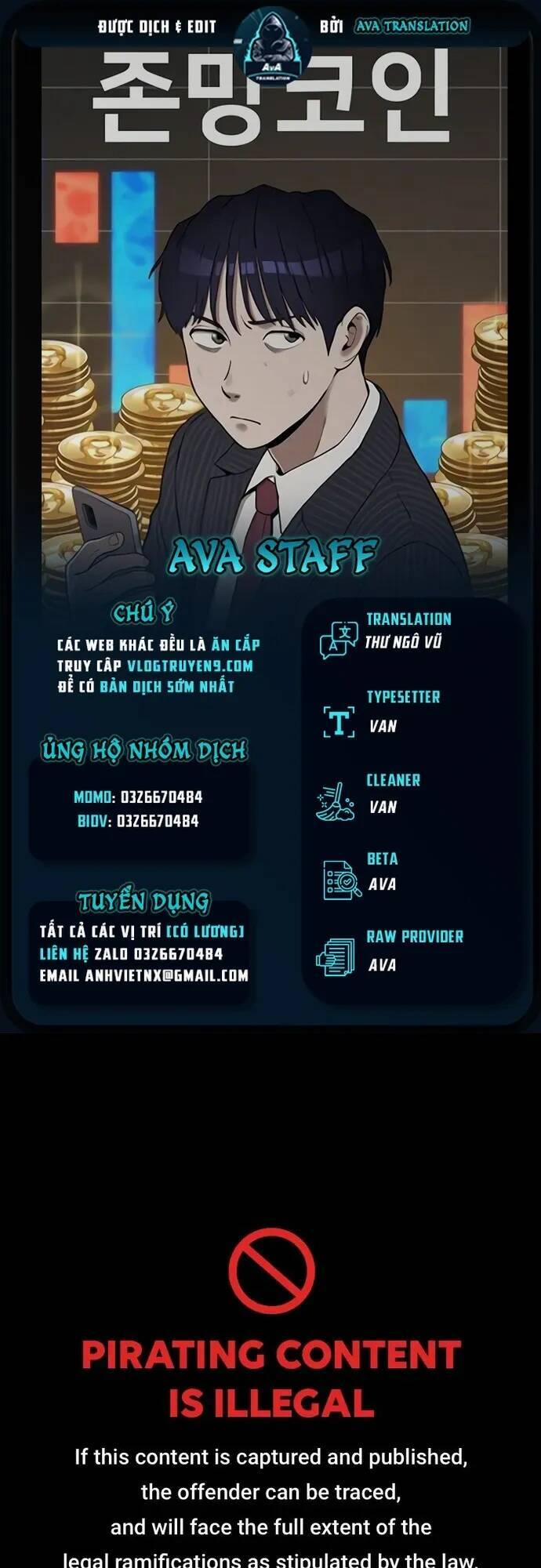 Loser Coin 22 trang 0