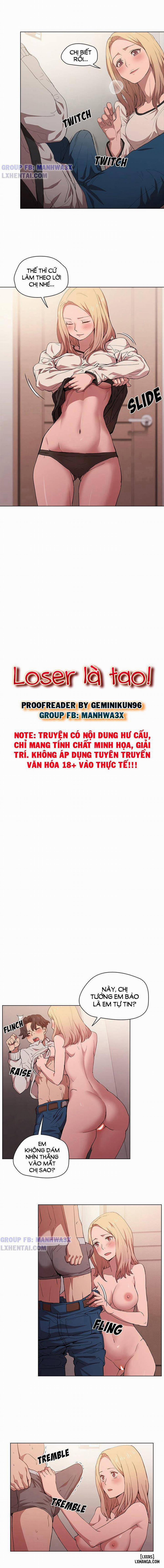 Loser là tao 5 trang 3