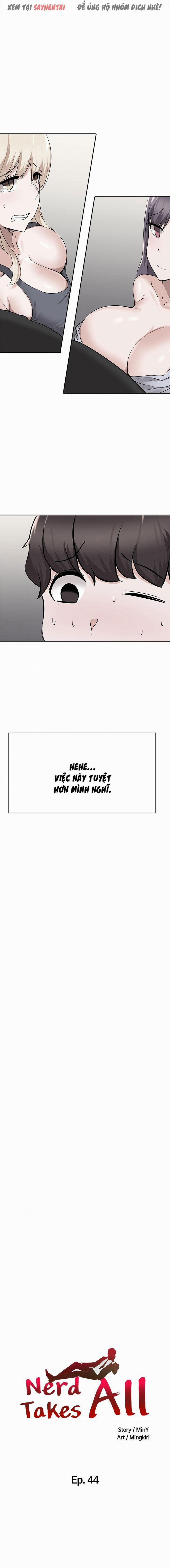 Loser trốn chạy 44 trang 1