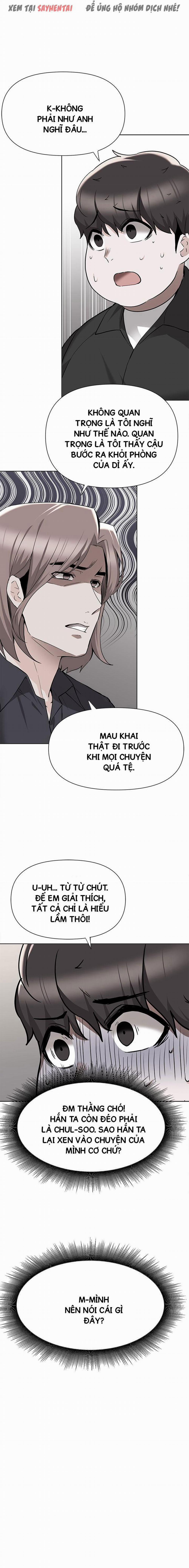 Loser trốn chạy 45 trang 1