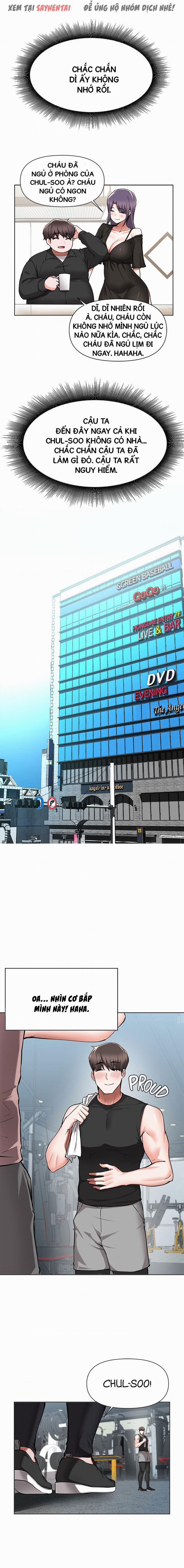 Loser trốn chạy 45 trang 4