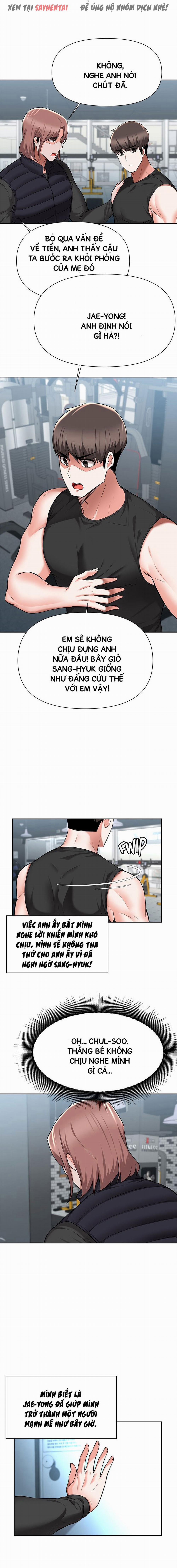 Loser trốn chạy 45 trang 6