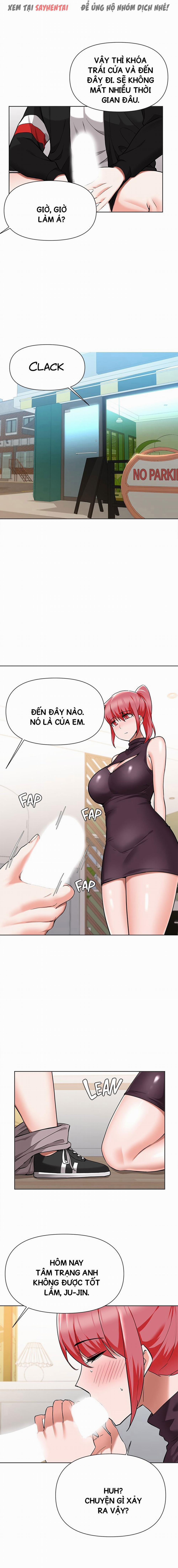 Loser trốn chạy 45 trang 8