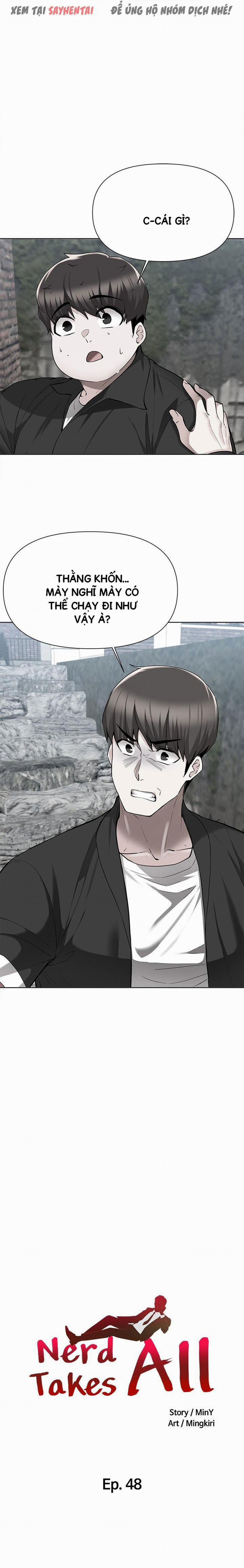 Loser trốn chạy 48 trang 1