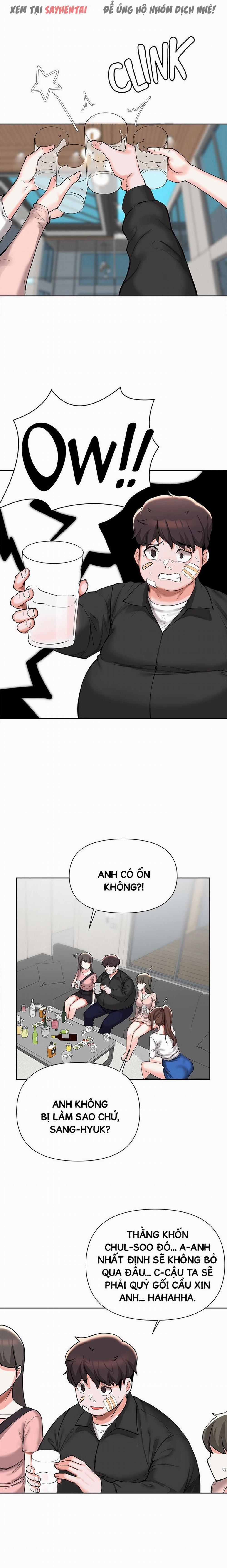 Loser trốn chạy 51 trang 11