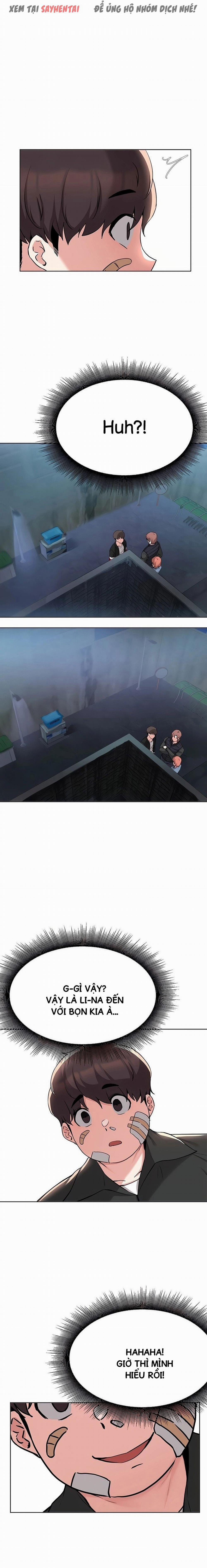 Loser trốn chạy 53 trang 9