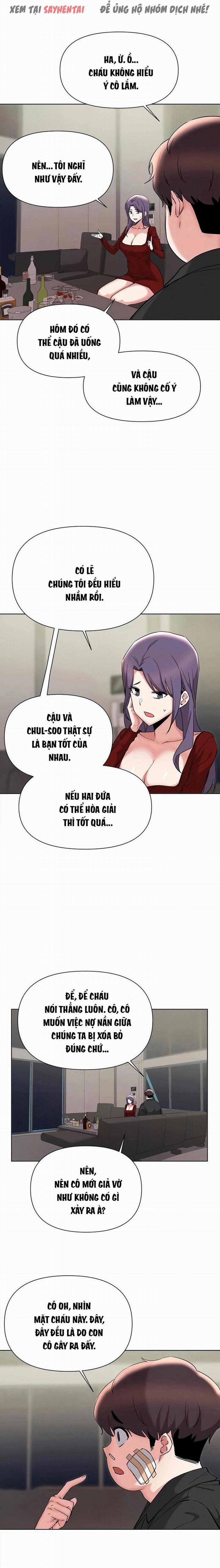 Loser trốn chạy 54 trang 11