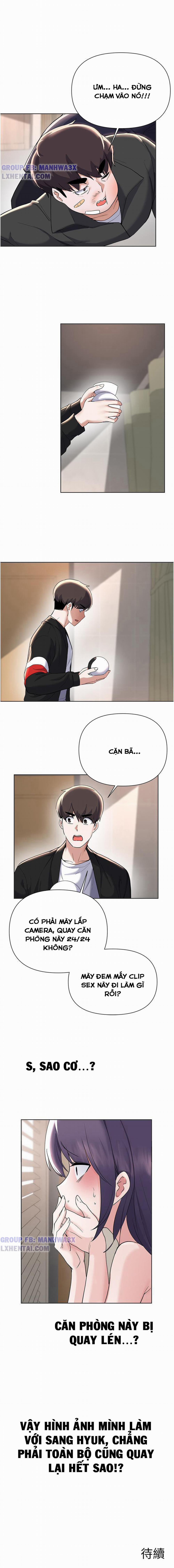 Loser trốn chạy 62 trang 14