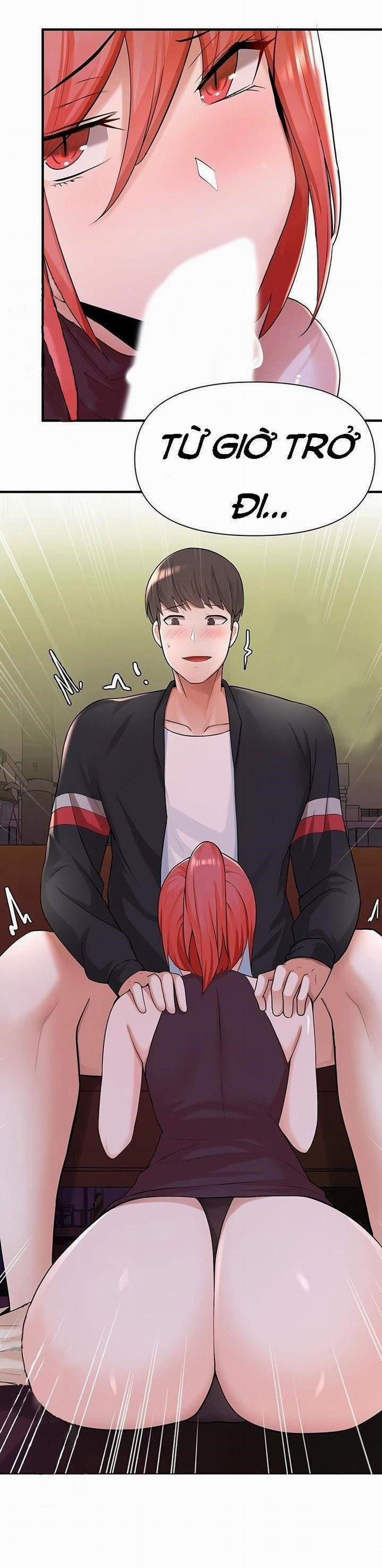 Loser trốn chạy 7 trang 2