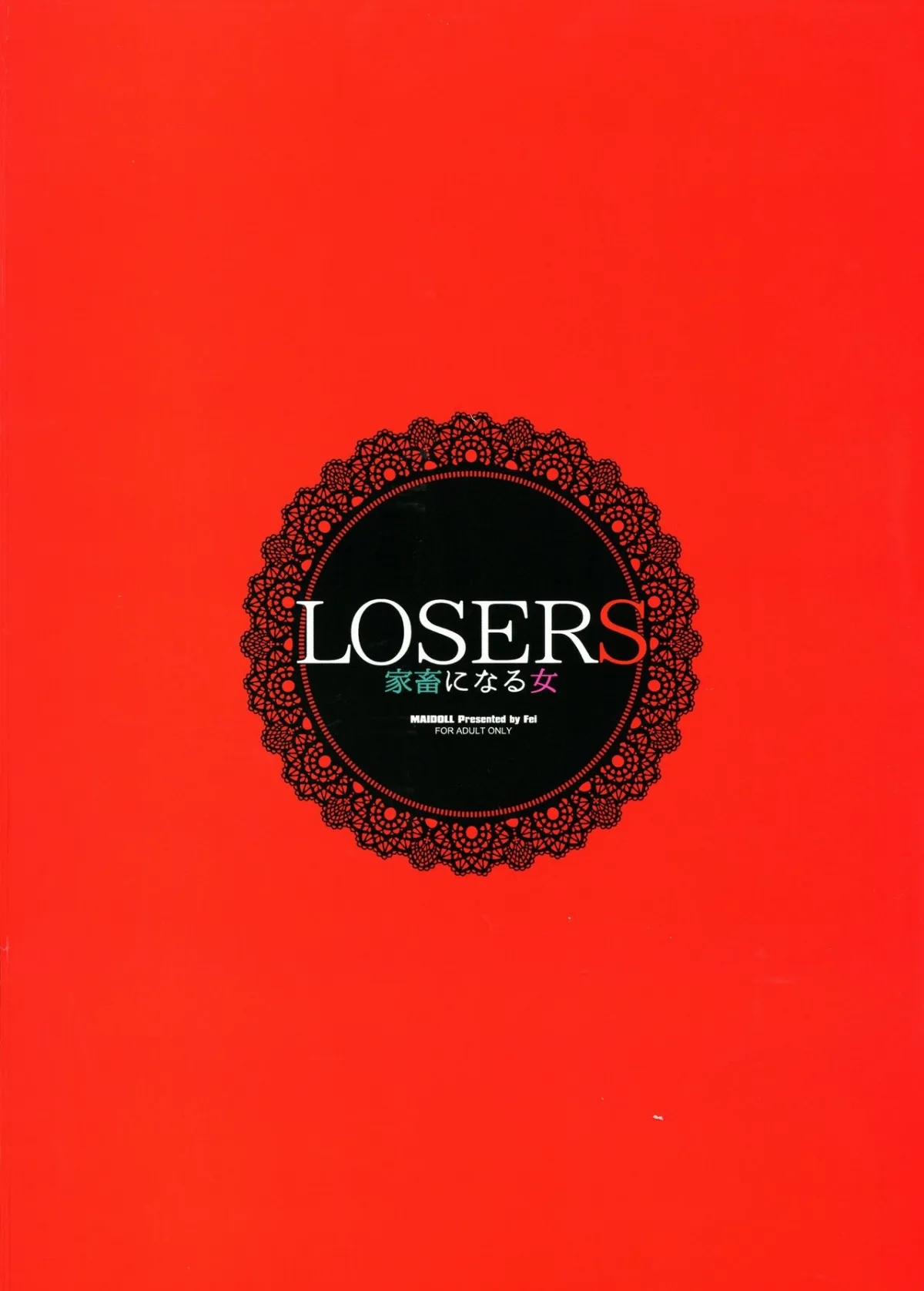 Losers OneShot trang 1