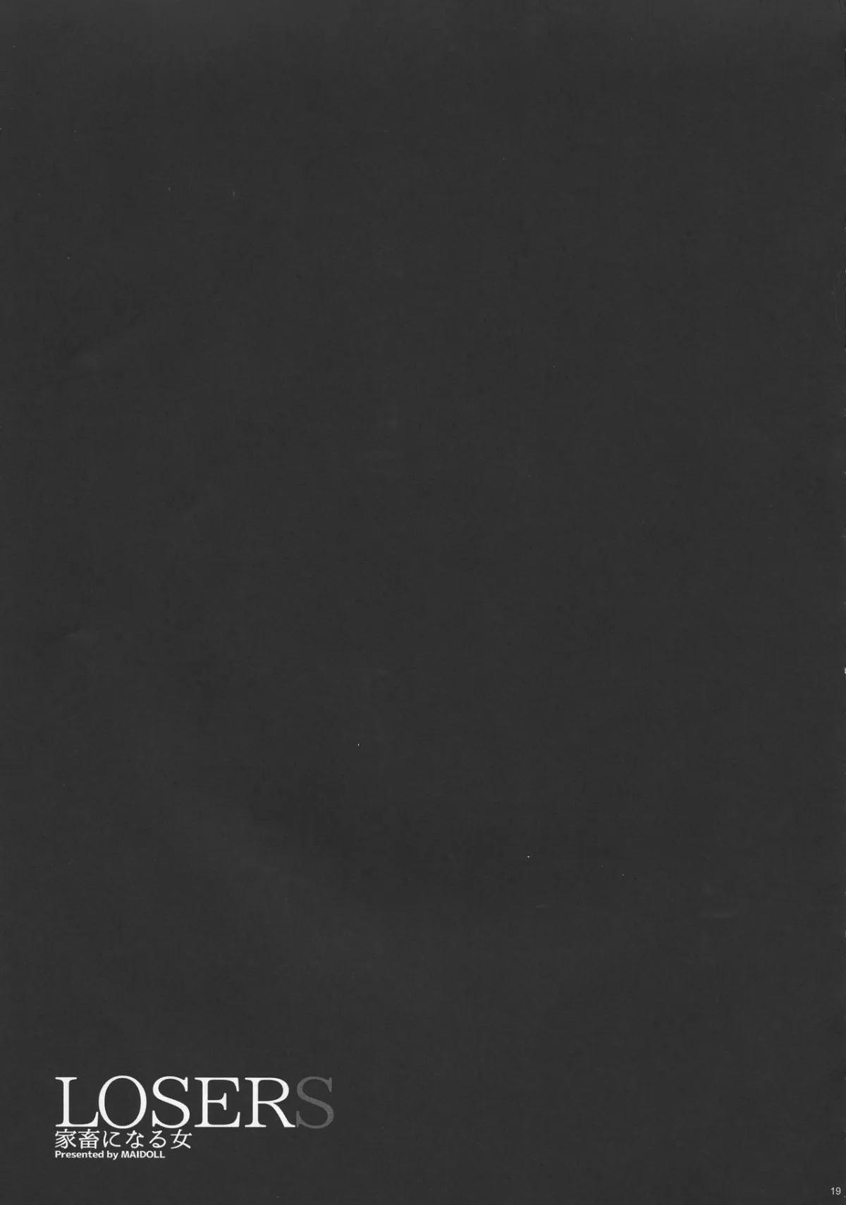 Losers OneShot trang 18