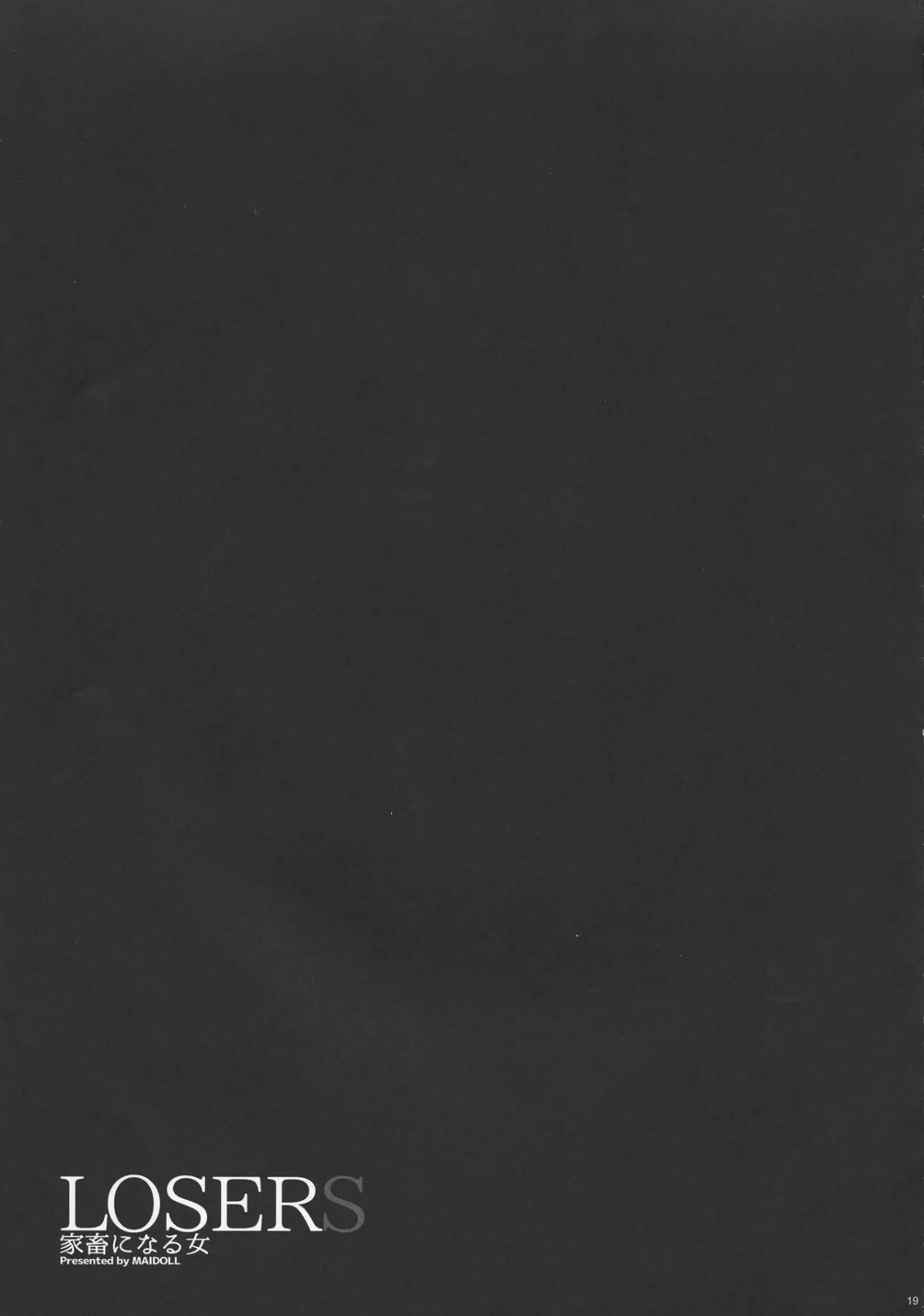 Losers OneShot trang 2