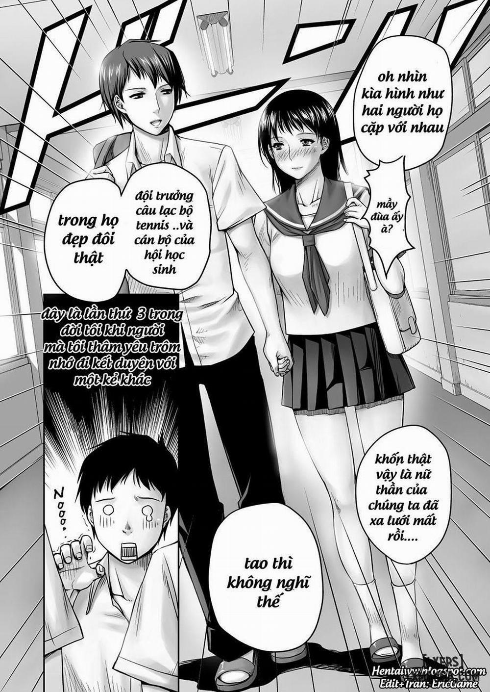 Losing my Virginity to my Mother Oneshot trang 1