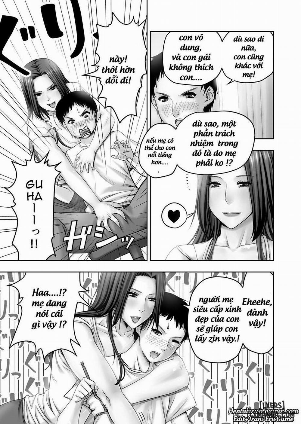 Losing my Virginity to my Mother Oneshot trang 7