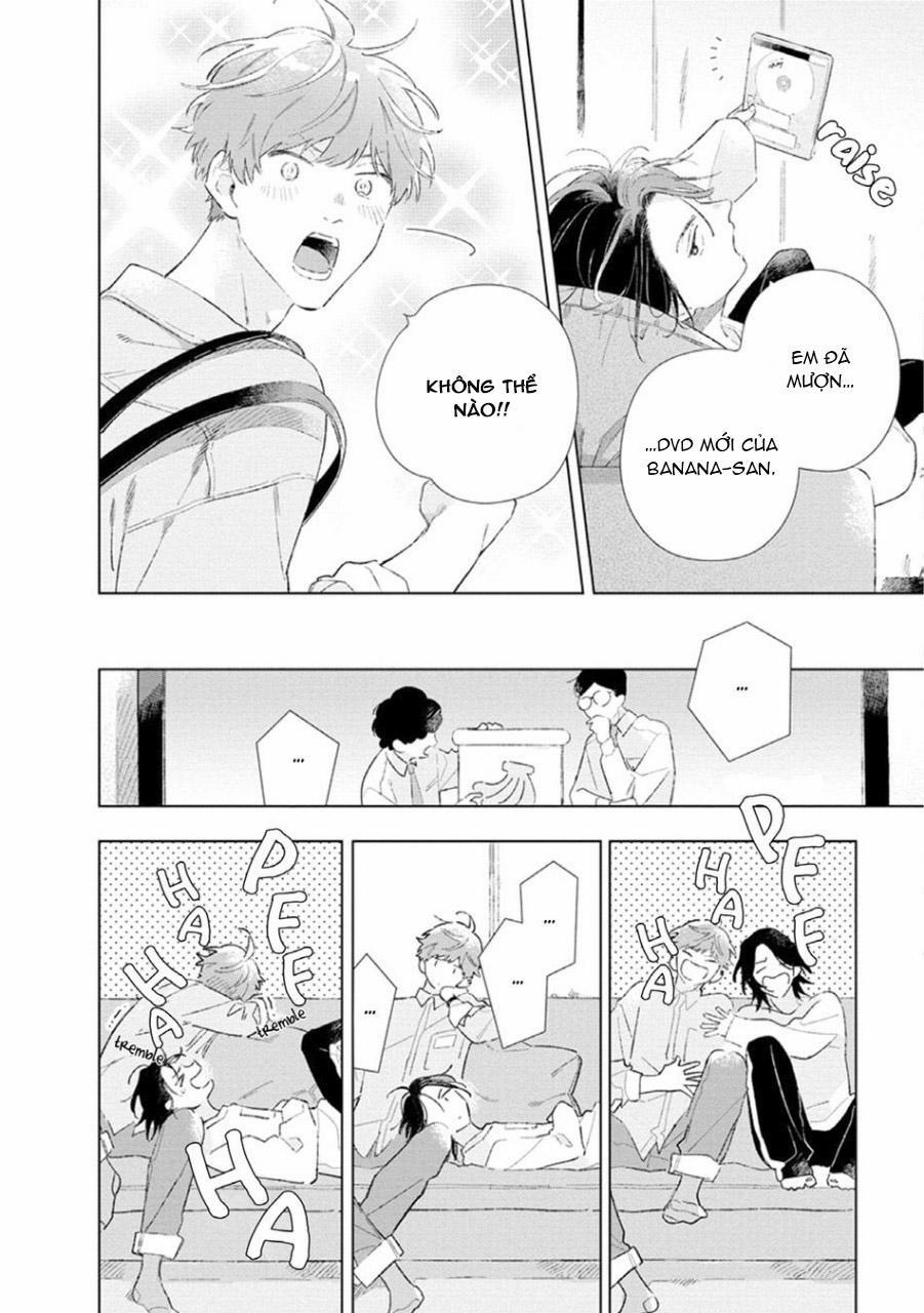 Loss Time ni Hanamuke wo 1 trang 15