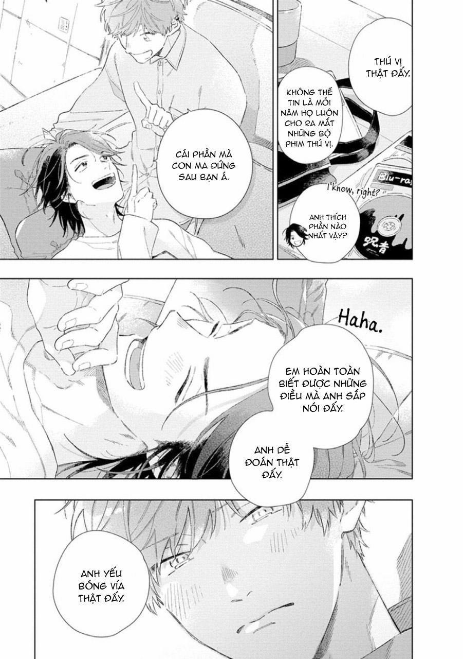 Loss Time ni Hanamuke wo 1 trang 16