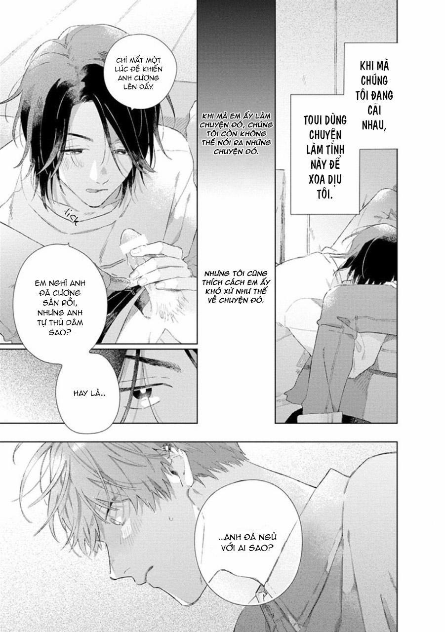 Loss Time ni Hanamuke wo 1 trang 20