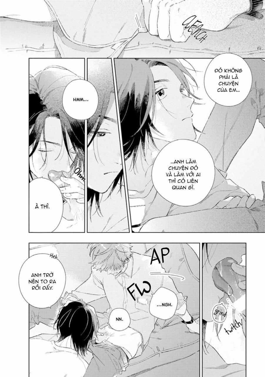 Loss Time ni Hanamuke wo 1 trang 21