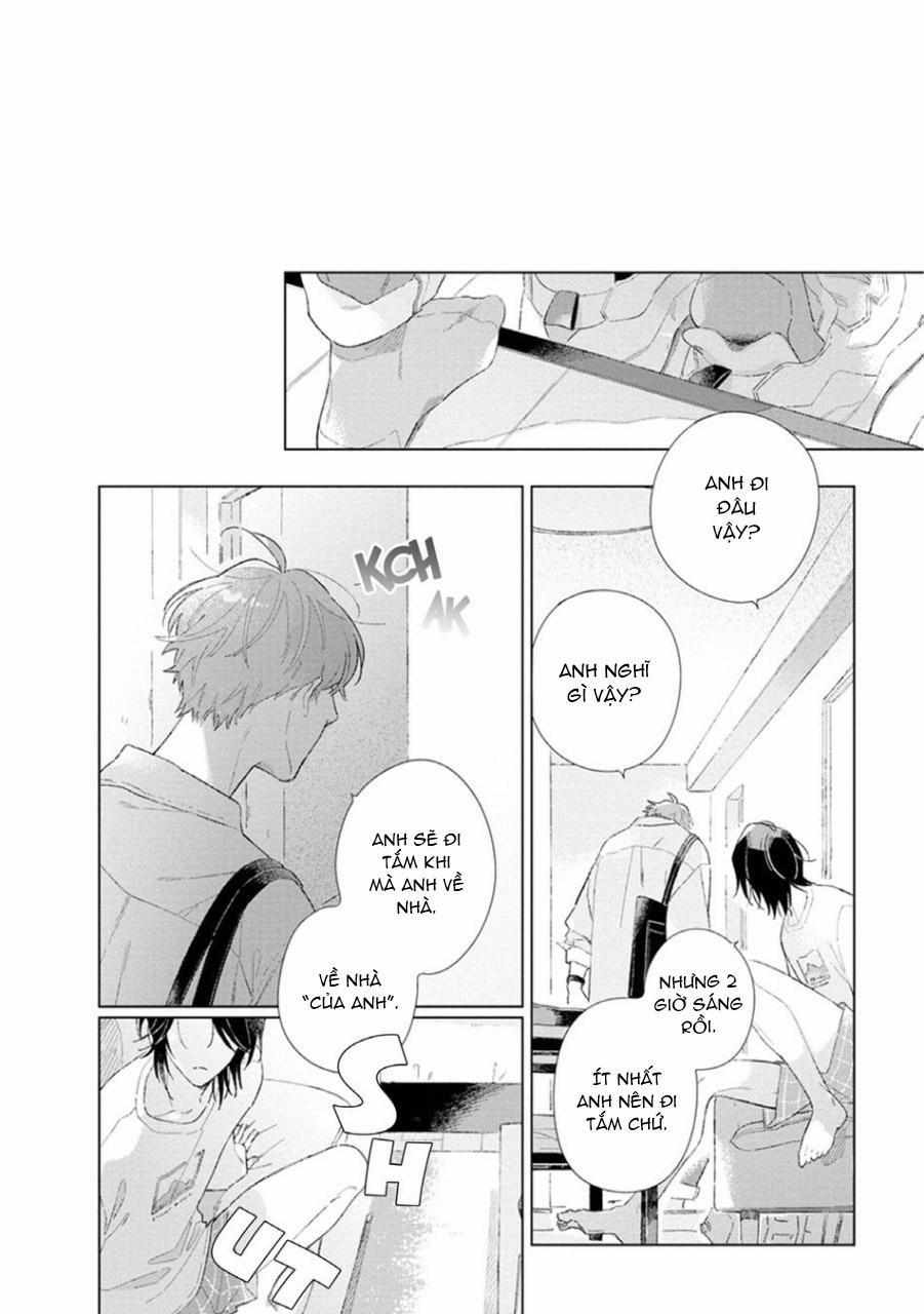 Loss Time ni Hanamuke wo 1 trang 29