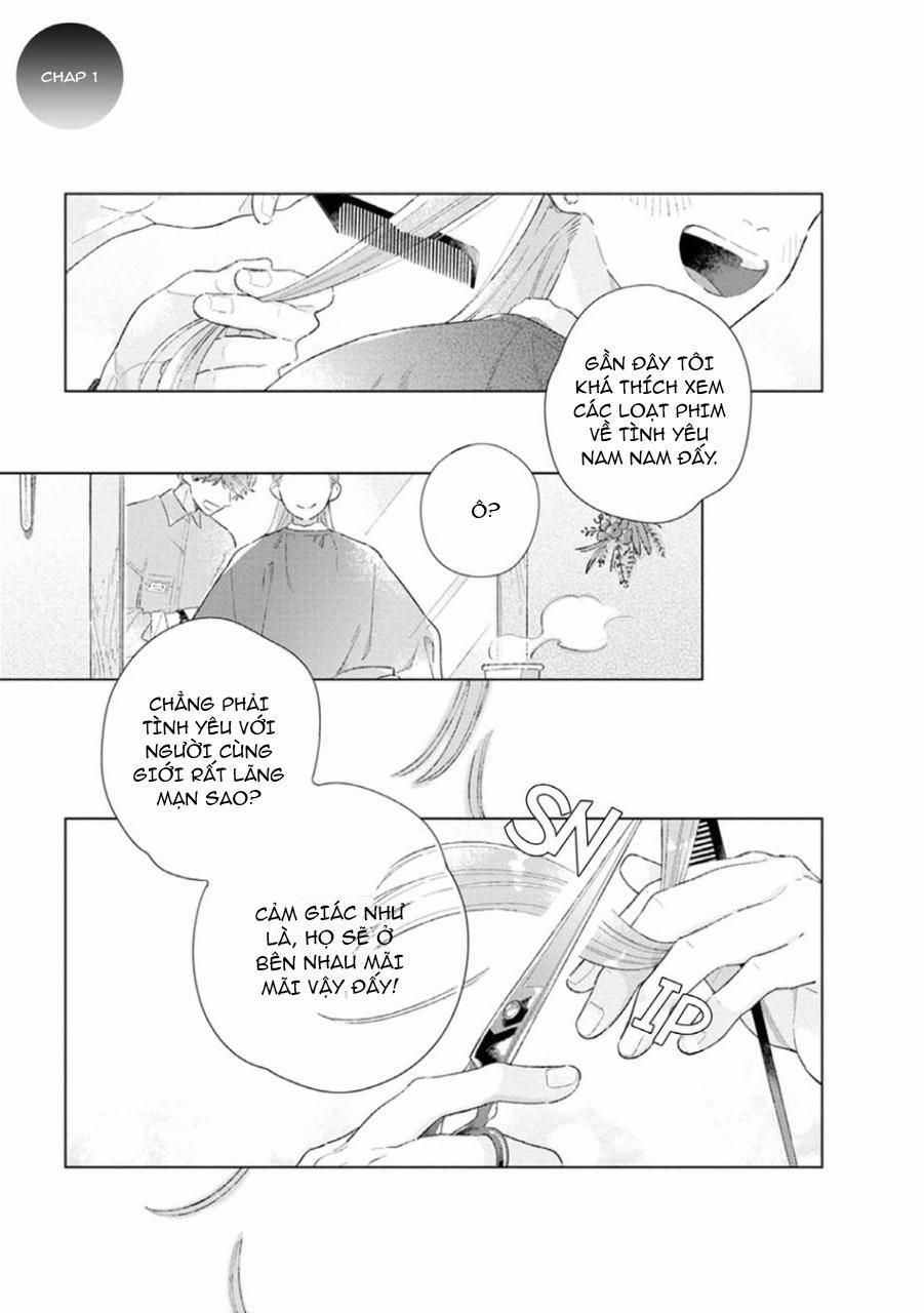 Loss Time ni Hanamuke wo 1 trang 5