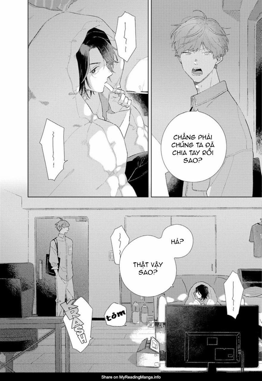 Loss Time ni Hanamuke wo 1 trang 9