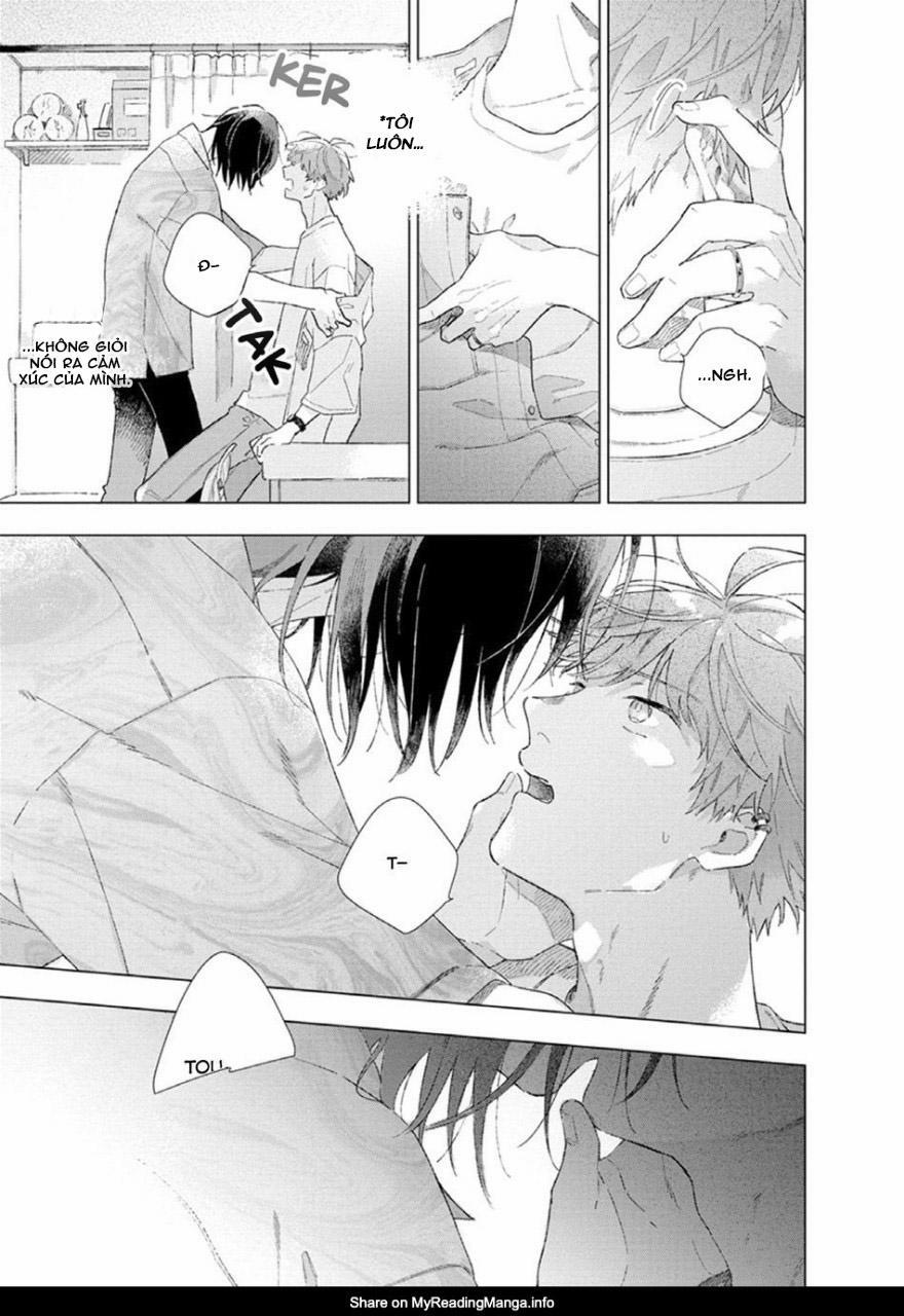 Loss Time ni Hanamuke wo 2 trang 14