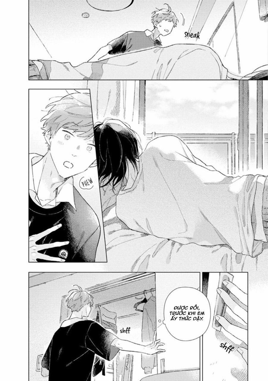 Loss Time ni Hanamuke wo 2 trang 21