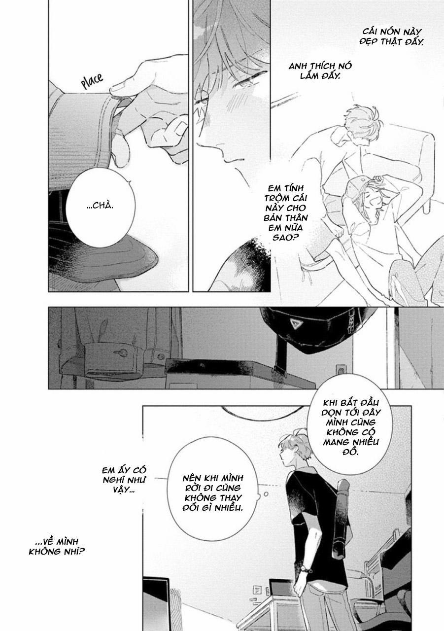 Loss Time ni Hanamuke wo 2 trang 23