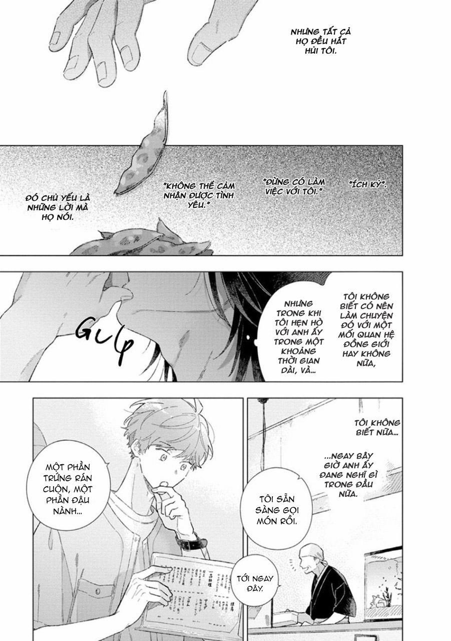 Loss Time ni Hanamuke wo 2 trang 8