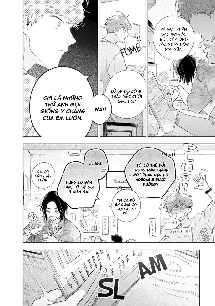 Loss Time ni Hanamuke wo 2 trang 9