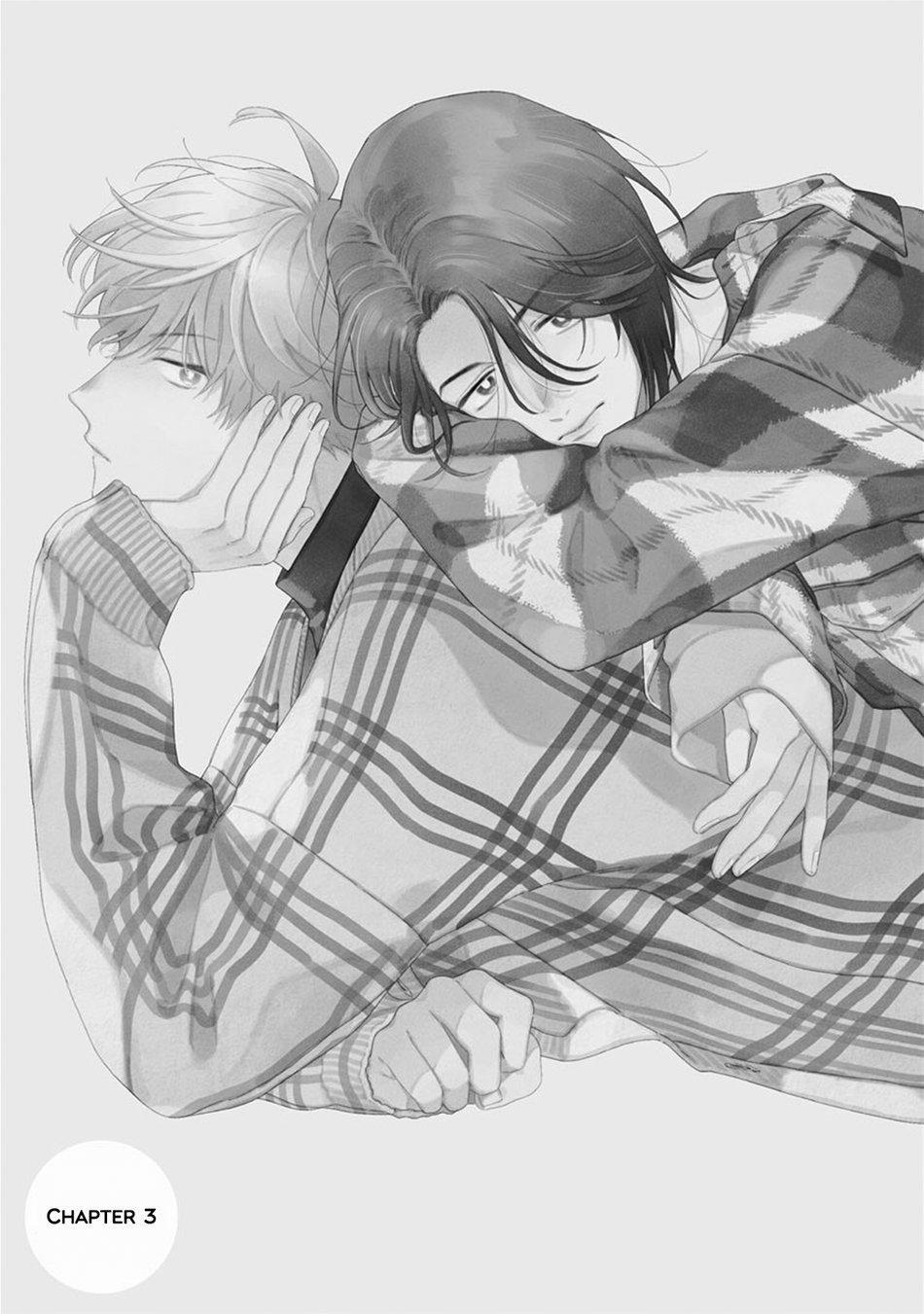 Loss Time ni Hanamuke wo 3 trang 0