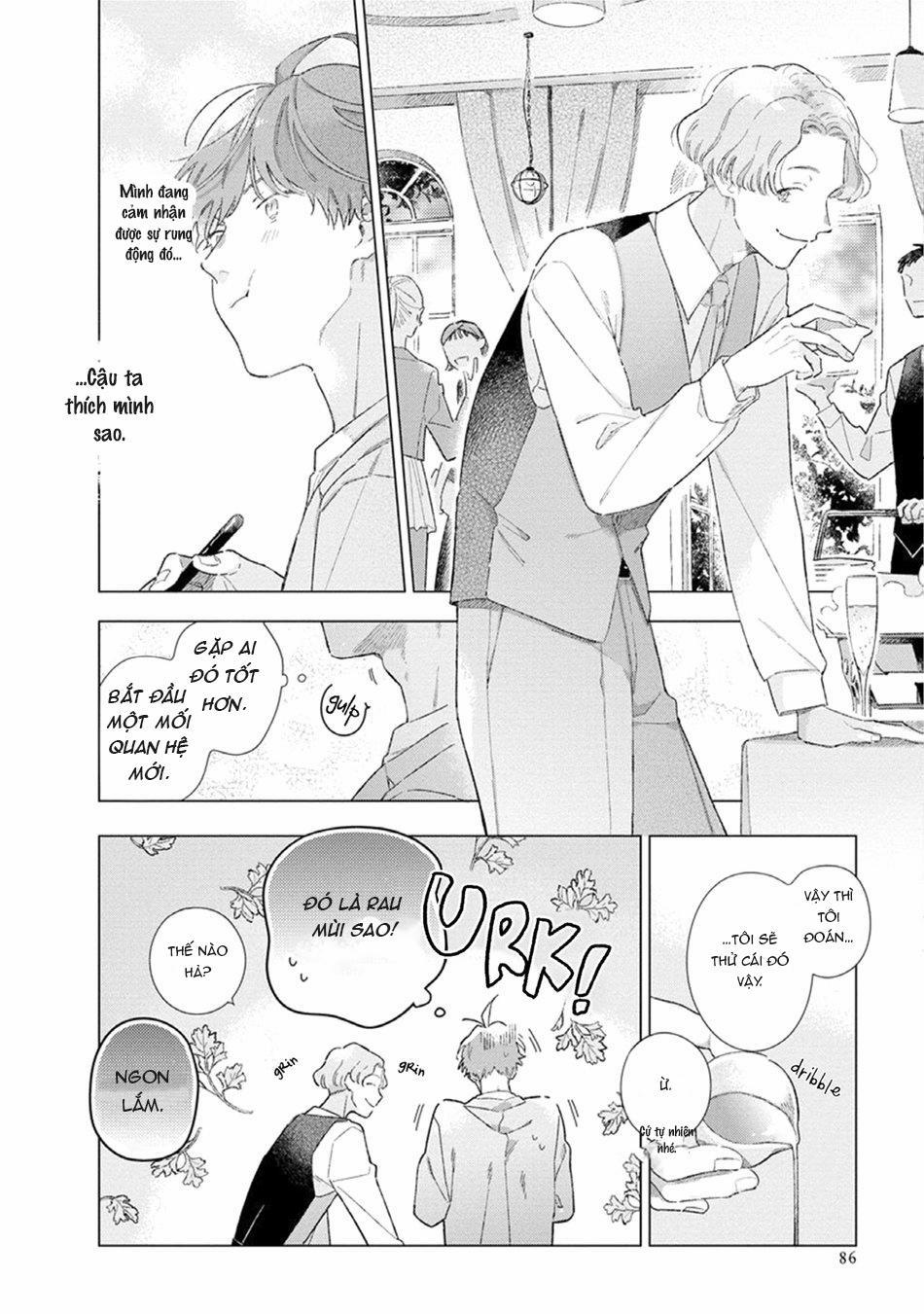 Loss Time ni Hanamuke wo 3 trang 19