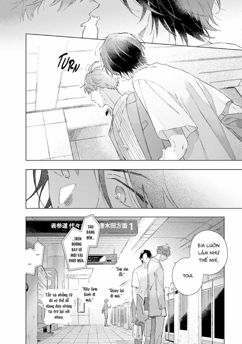 Loss Time ni Hanamuke wo 3 trang 29