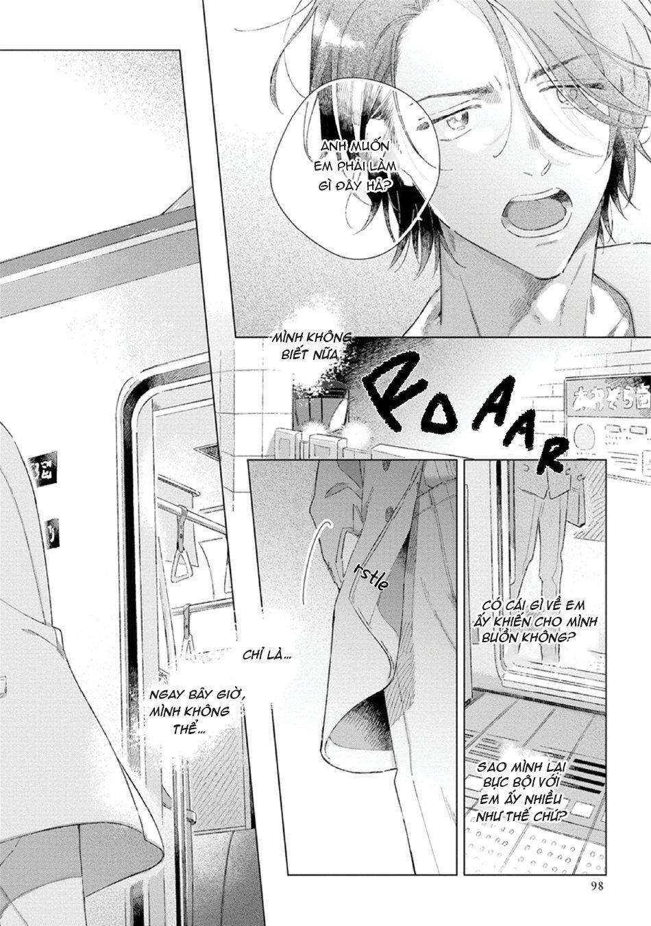 Loss Time ni Hanamuke wo 3 trang 31