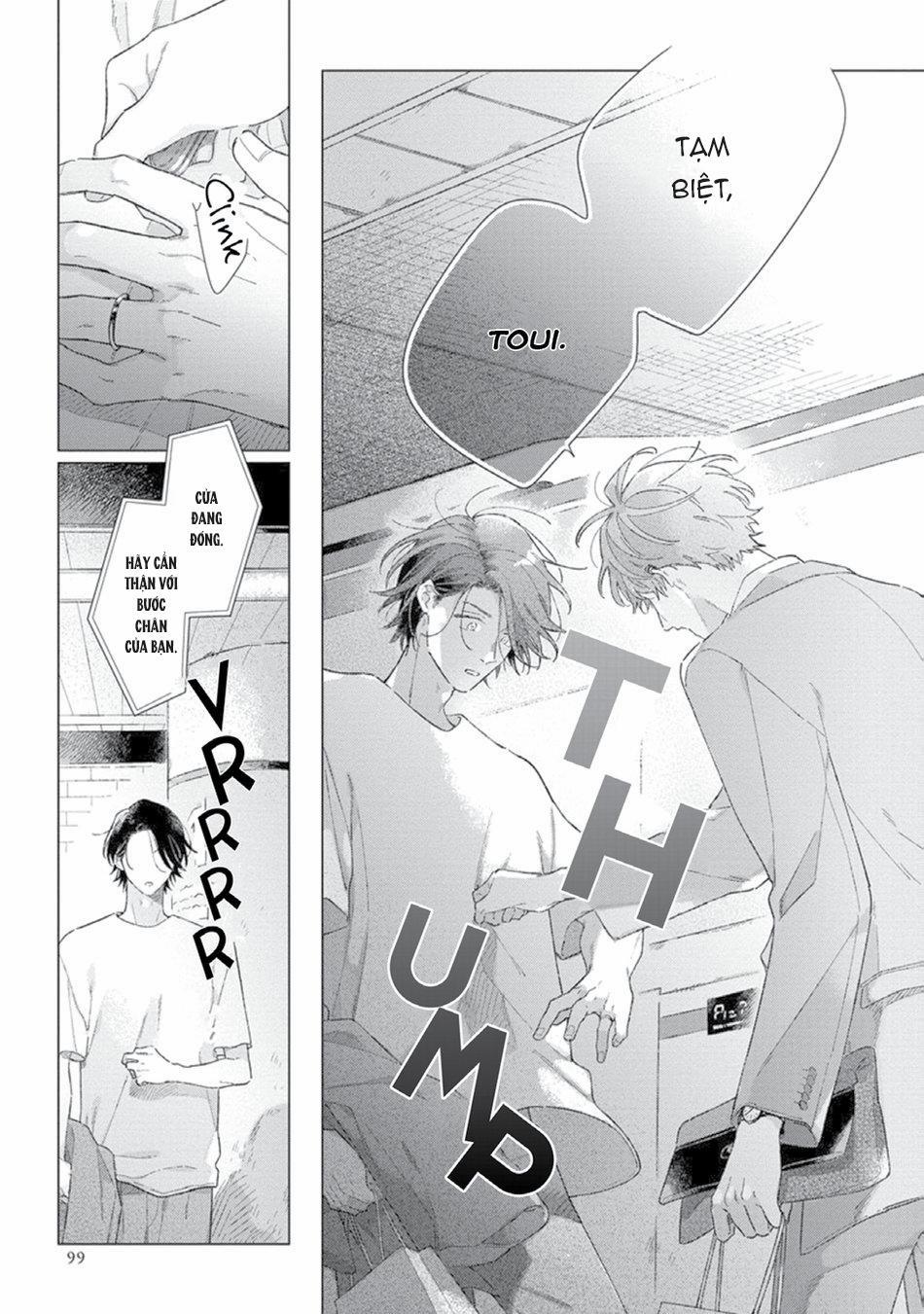 Loss Time ni Hanamuke wo 3 trang 32