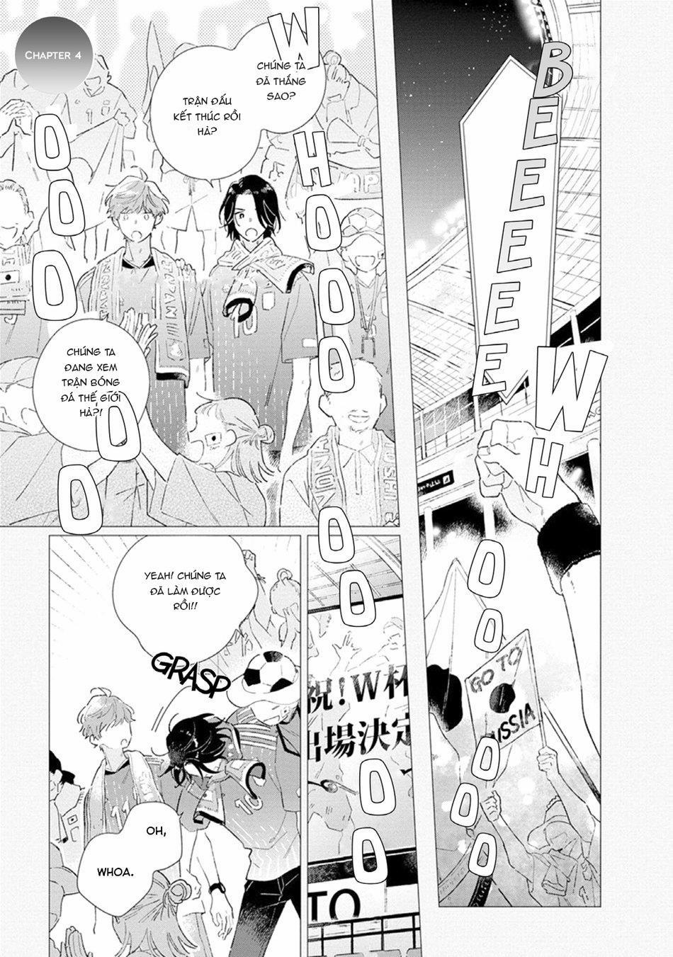 Loss Time ni Hanamuke wo 4 trang 0