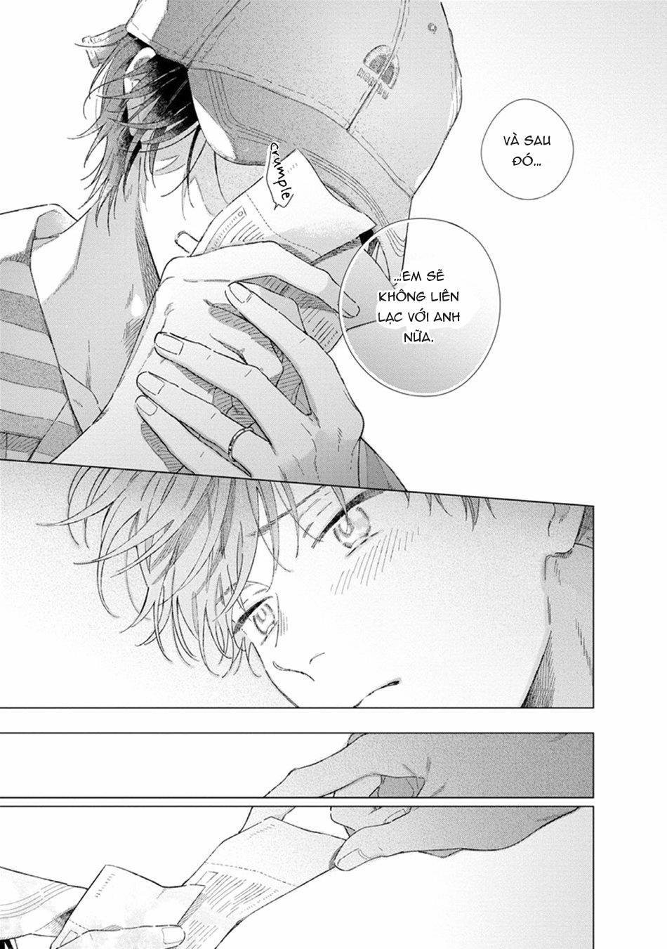 Loss Time ni Hanamuke wo 4 trang 22