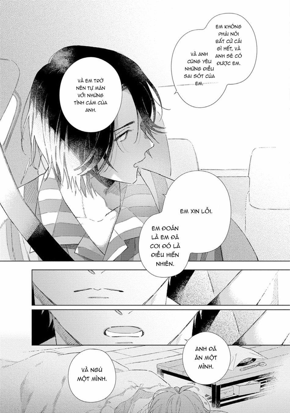 Loss Time ni Hanamuke wo 4 trang 27