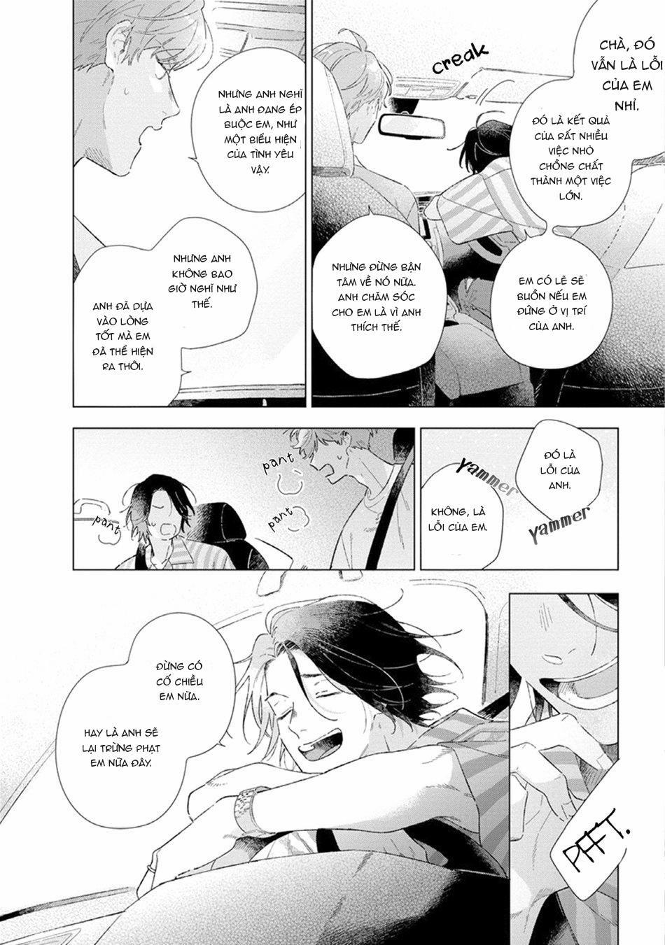 Loss Time ni Hanamuke wo 4 trang 29