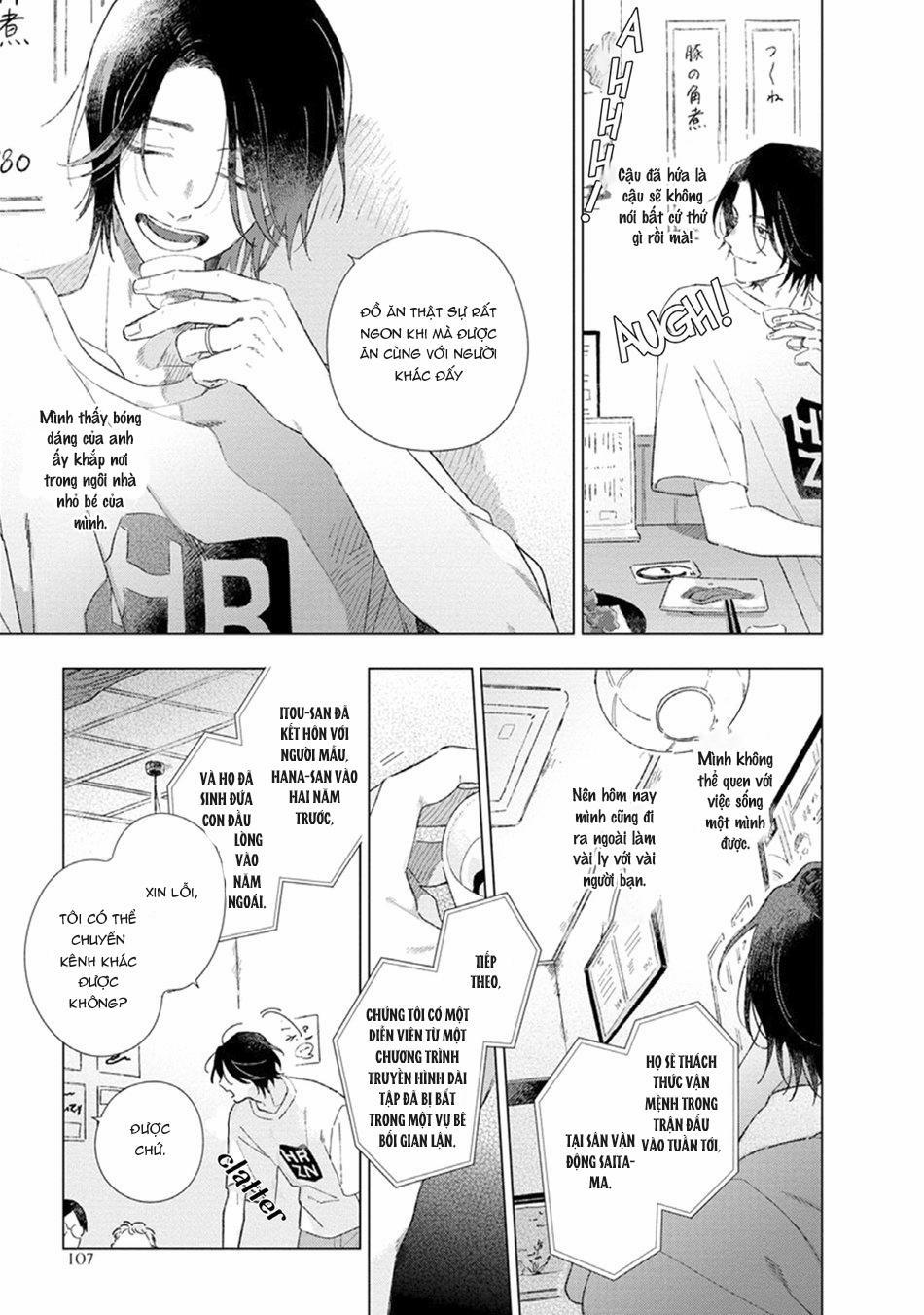 Loss Time ni Hanamuke wo 4 trang 4