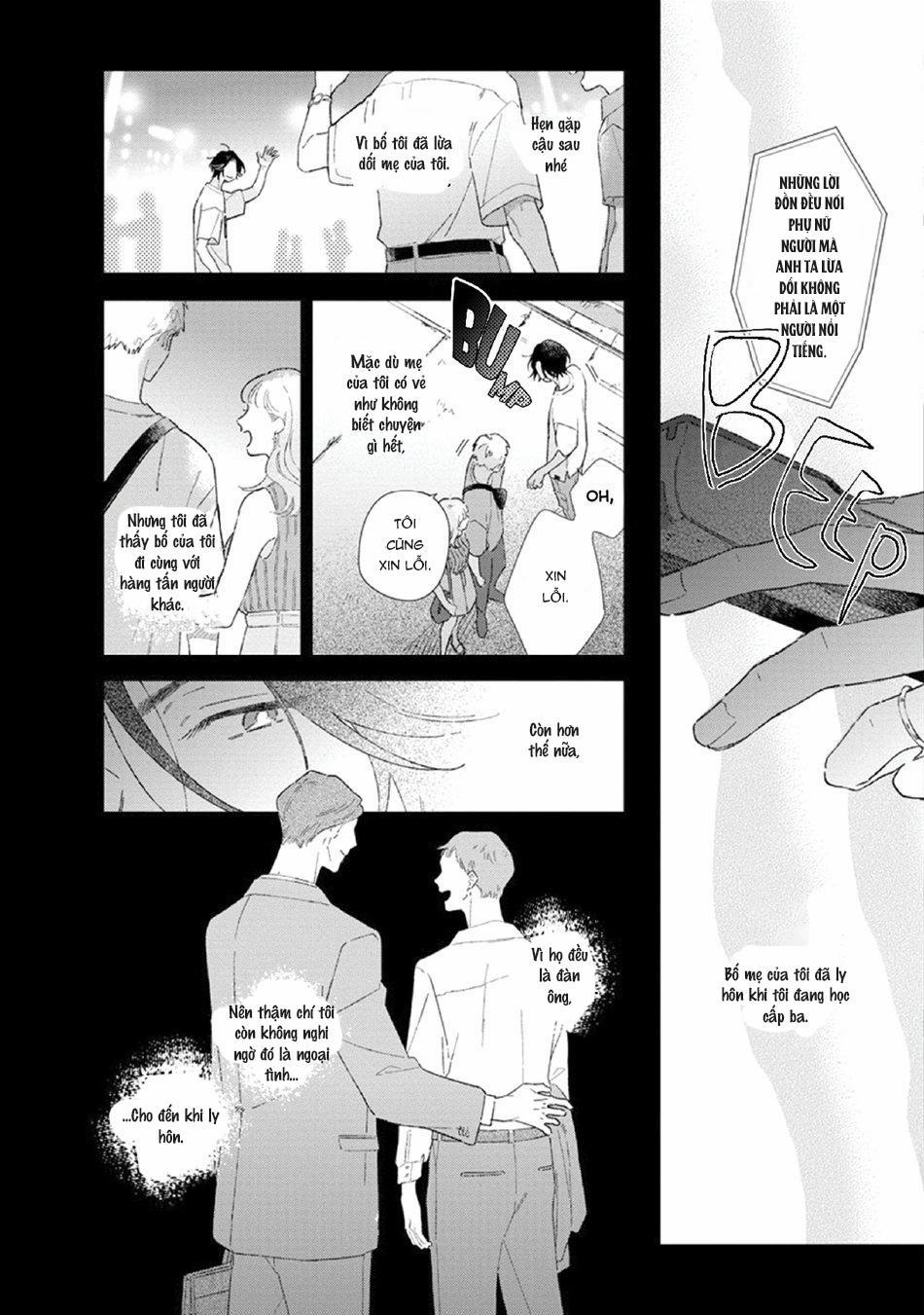 Loss Time ni Hanamuke wo 4 trang 5