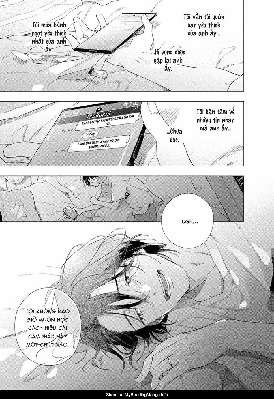 Loss Time ni Hanamuke wo 4 trang 8