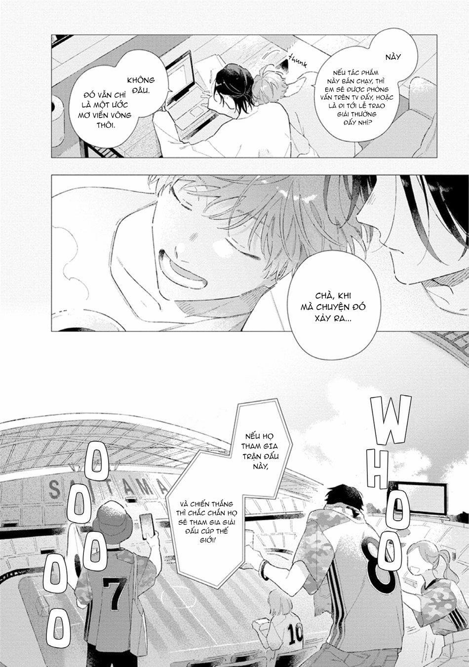 Loss Time ni Hanamuke wo 5 trang 1