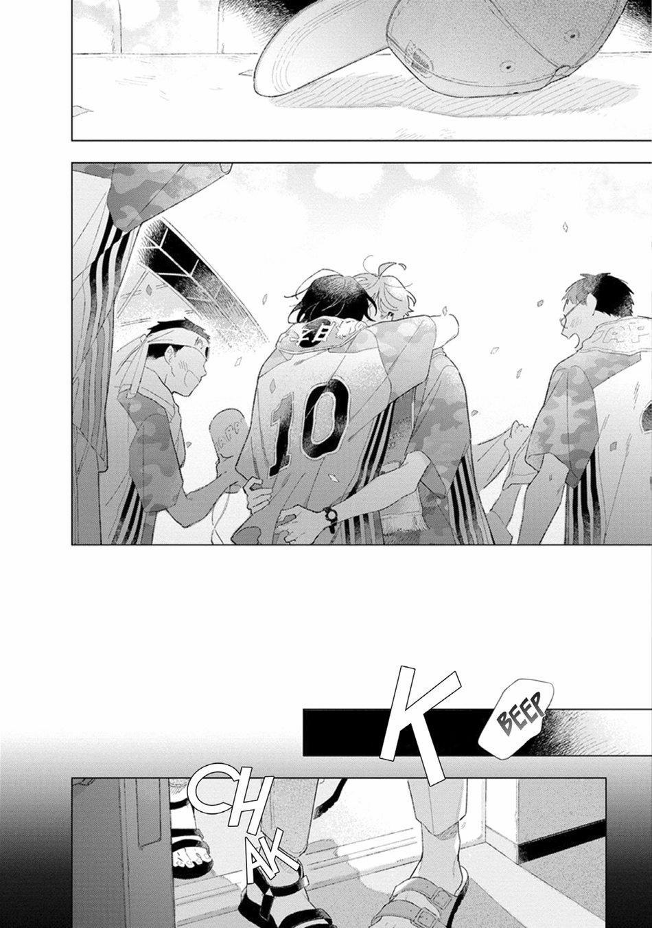 Loss Time ni Hanamuke wo 5 trang 11