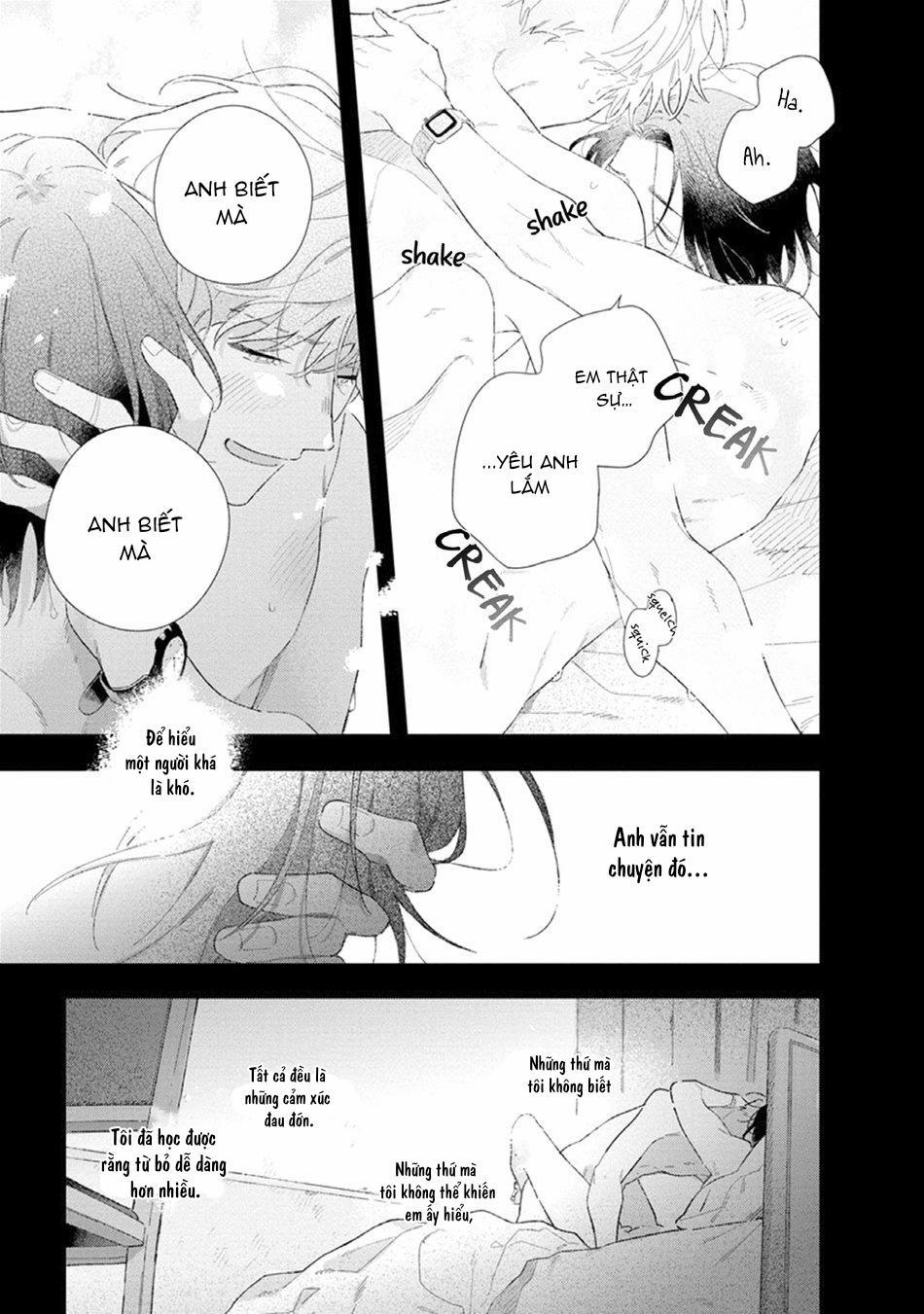 Loss Time ni Hanamuke wo 5 trang 18