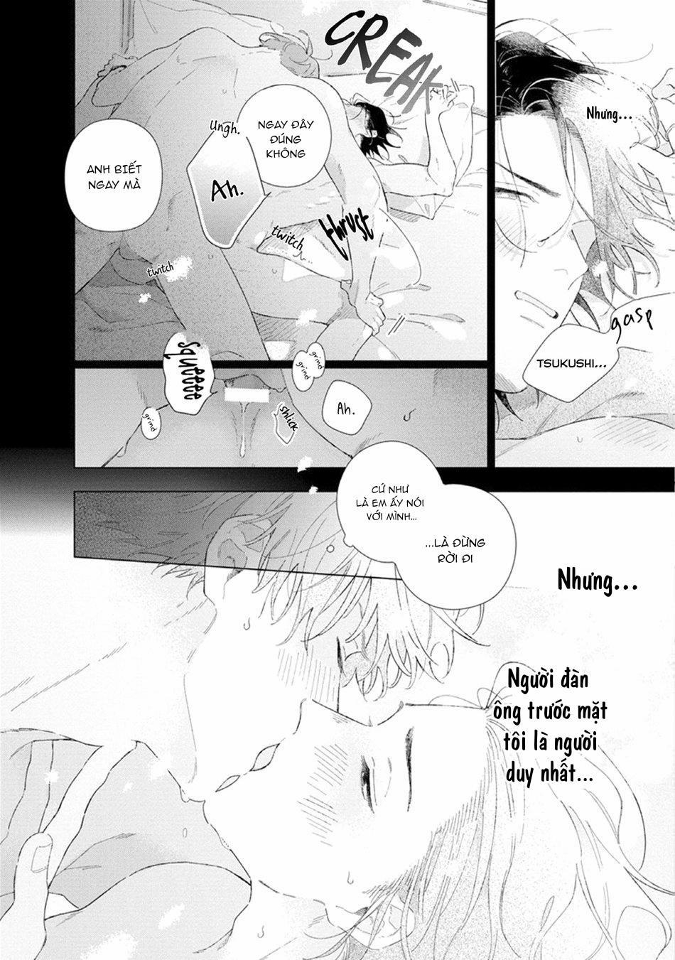 Loss Time ni Hanamuke wo 5 trang 19