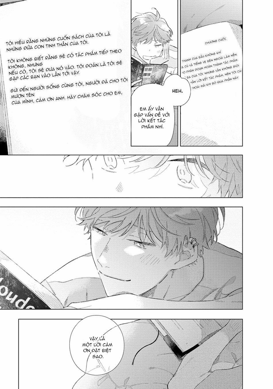 Loss Time ni Hanamuke wo 5 trang 26