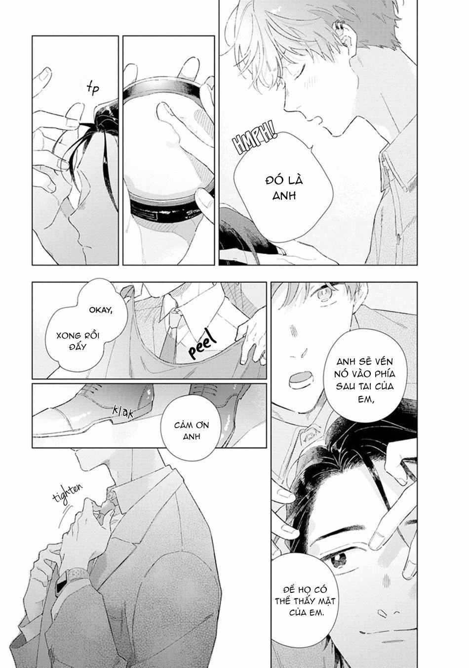 Loss Time ni Hanamuke wo 5 trang 42